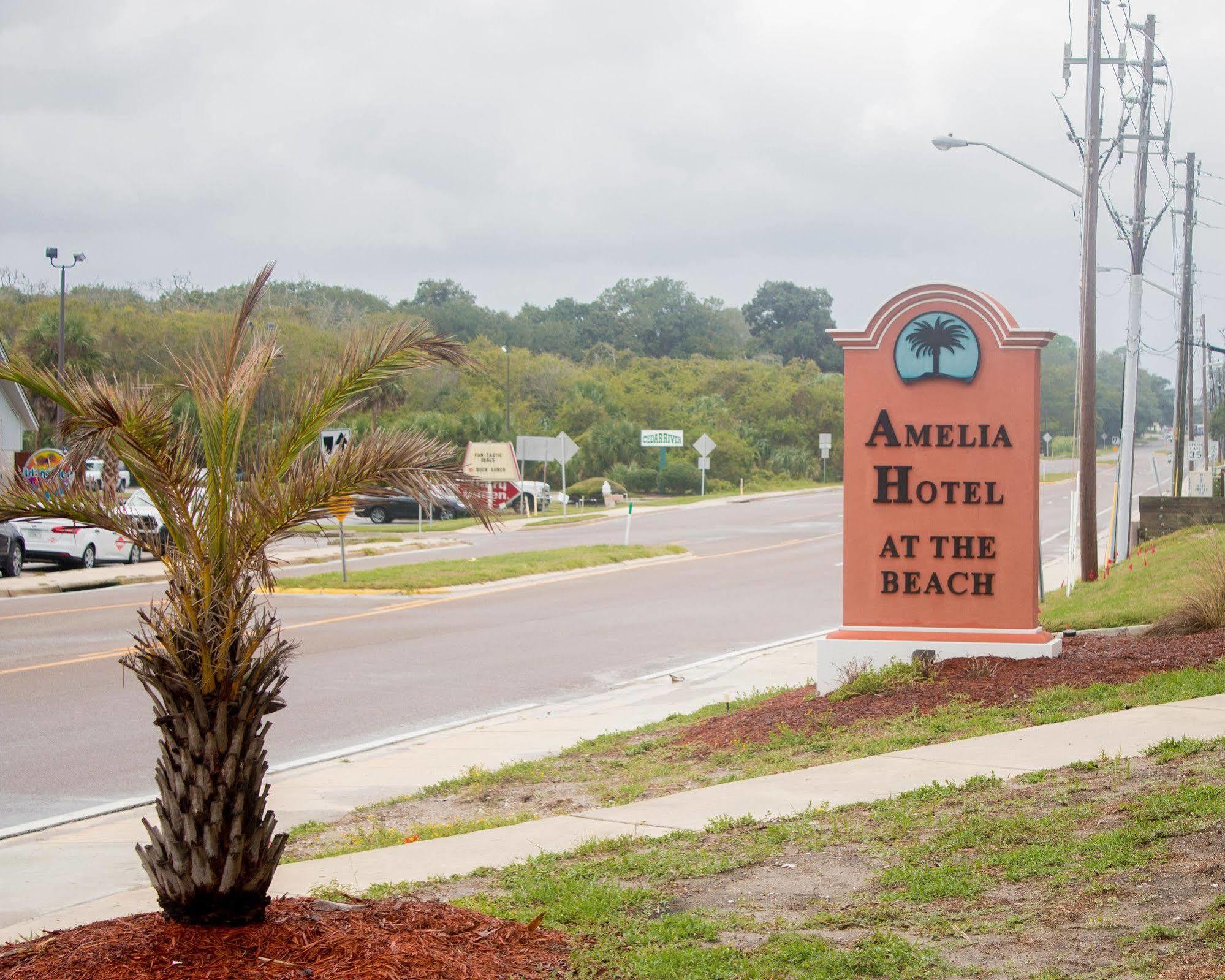 Amelia Hotel At The Beach Fernandina Beach Exterior photo